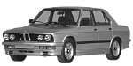 BMW E28 P0263 Fault Code
