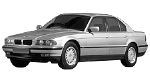 BMW E38 P0263 Fault Code