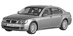 BMW E66 P0263 Fault Code