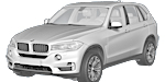 BMW F15 P0263 Fault Code
