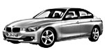 BMW F30 P0263 Fault Code